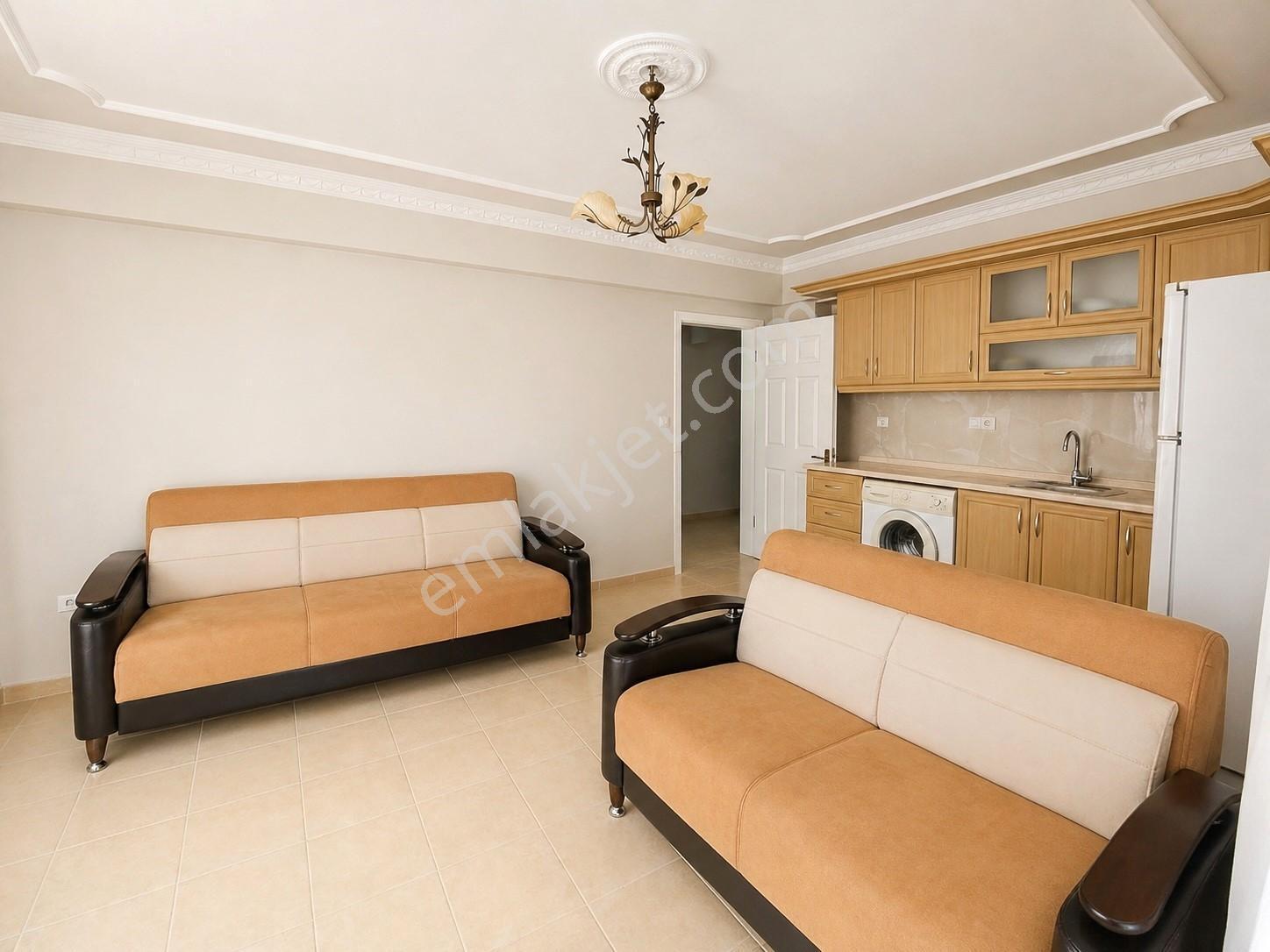 Didim'de Havuzlu Site İçinde 3+1 Full Eşyalı Çift Balkonlu Daire - Görsel 19
