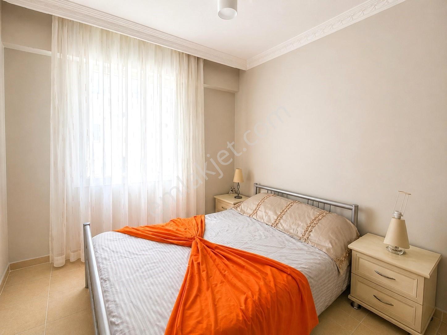 Didim'de Havuzlu Site İçinde 3+1 Full Eşyalı Çift Balkonlu Daire - Görsel 7