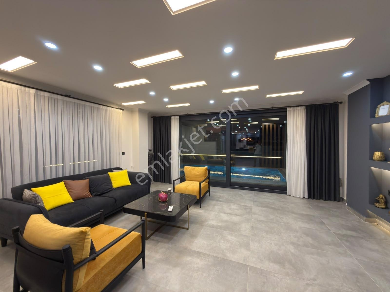 Didim Efelerin En Şık En Modern Villası - Görsel 7