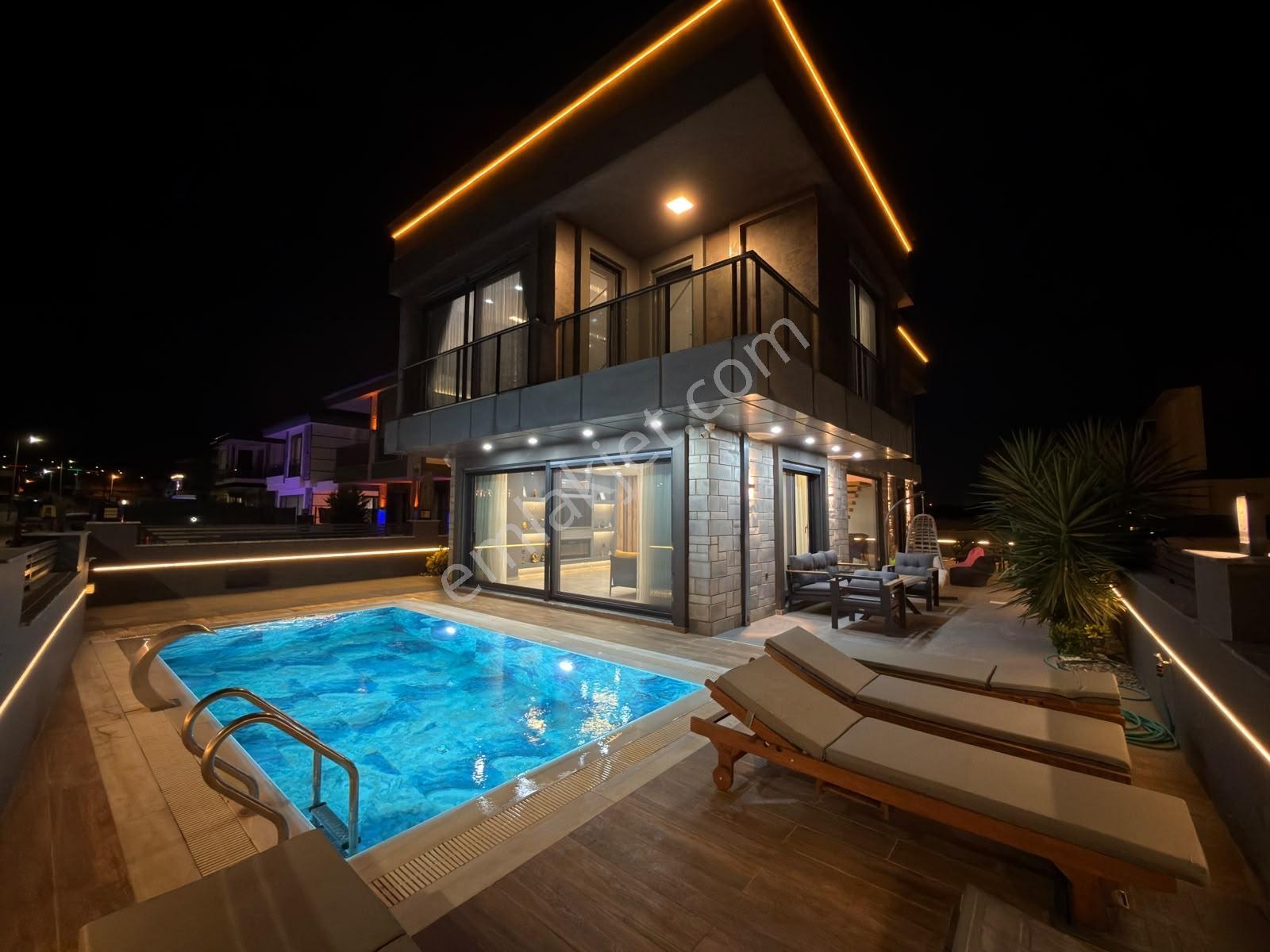 Didim Efelerin En Şık En Modern Villası - Görsel 4