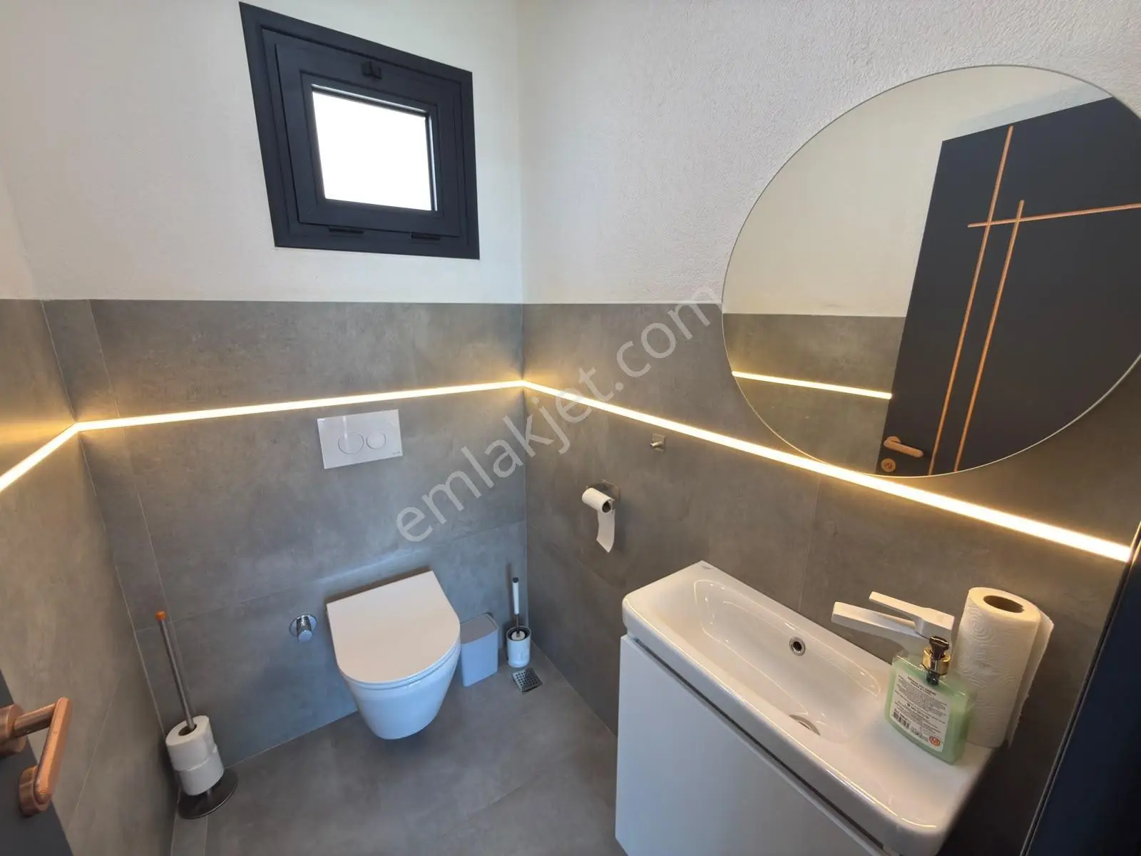 Didim Efelerin En Şık En Modern Villası - Görsel 33