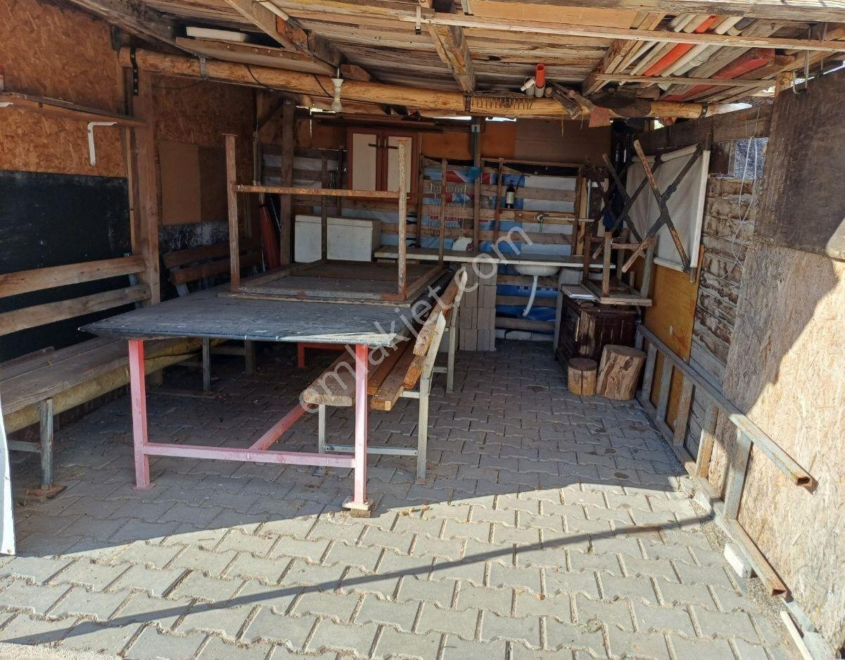 Kızılcıhamam'da 4390 M2 Satılık Bağçe - Görsel 7