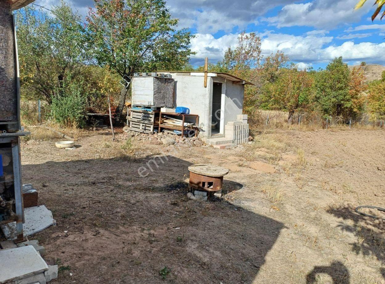 Kızılcıhamam'da 4390 M2 Satılık Bağçe - Görsel 6