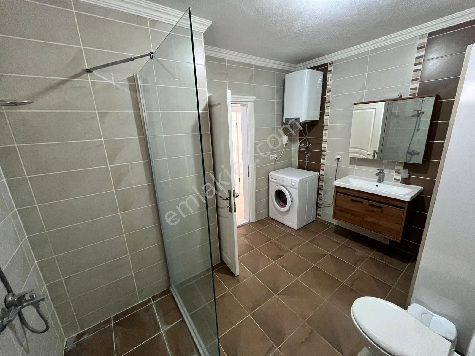 Didim'de Havuzlu Hamamlı Saunalı Asansörlü Sitede 2+1 Daire - Görsel 5