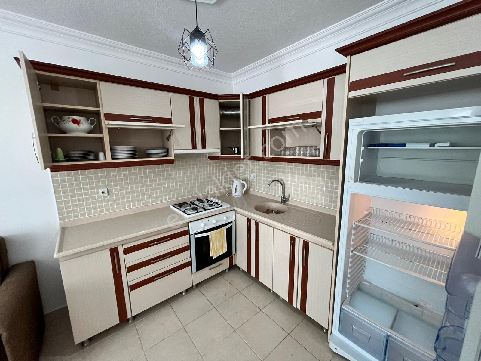 Didim'de Havuzlu Hamamlı Saunalı Asansörlü Sitede 2+1 Daire - Görsel 23