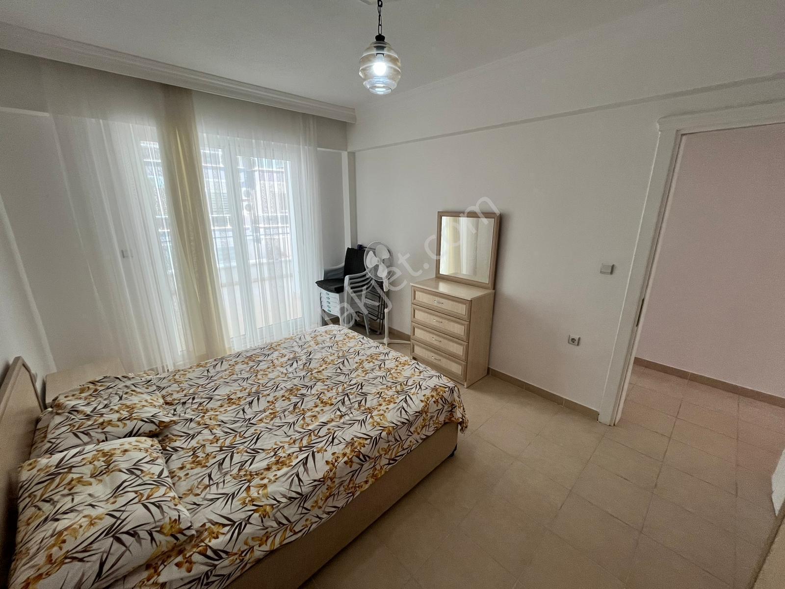 Didim'de Havuzlu Hamamlı Saunalı Asansörlü Sitede 2+1 Daire - Görsel 9