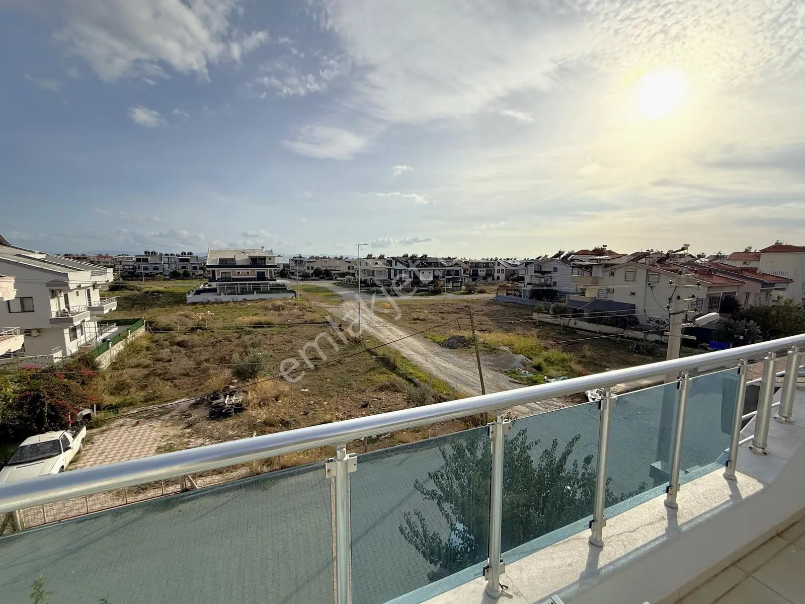 Didim Efeler'de Köşe Parsel Geniş Villa - Görsel 32