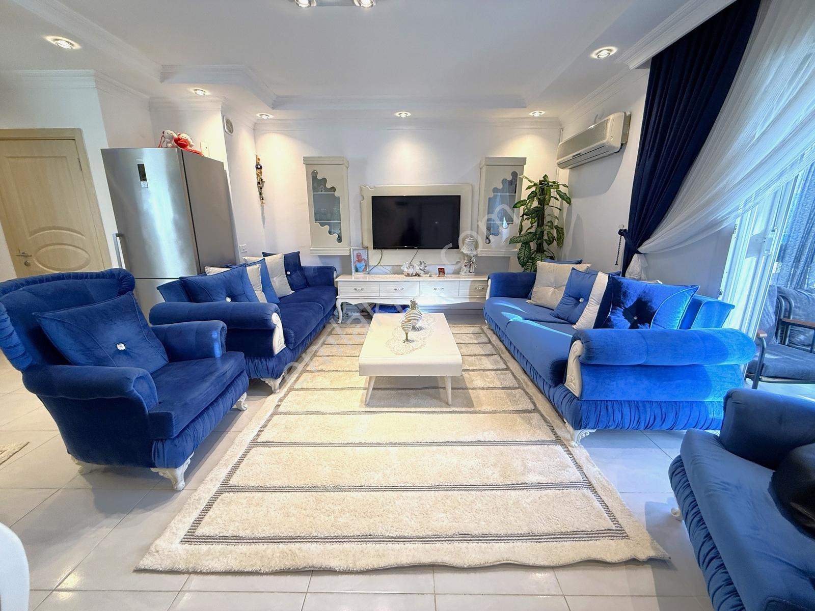 Didim Efeler'de Köşe Parsel Geniş Villa - Görsel 17