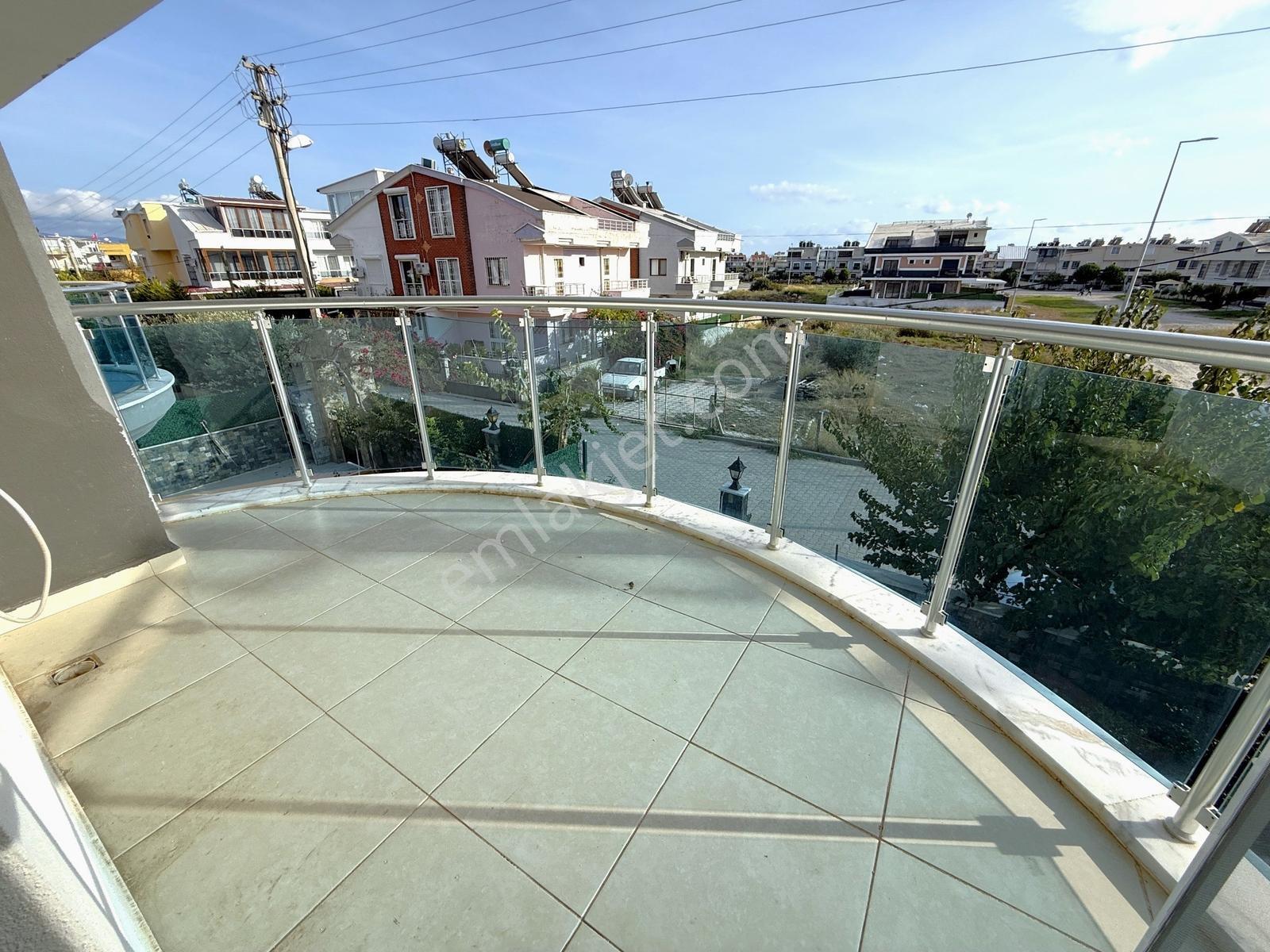 Didim Efeler'de Köşe Parsel Geniş Villa - Görsel 30