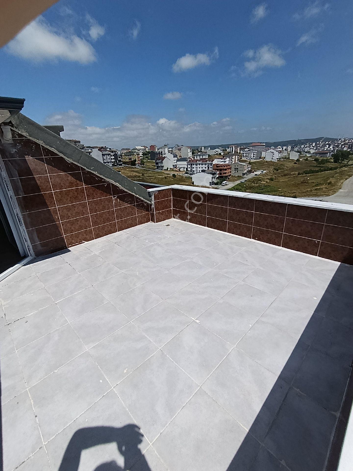 Arnavutköy Nenehatunda Sitede Satılık 3+1 Çatı Kat Dubleks Daire - Görsel 16