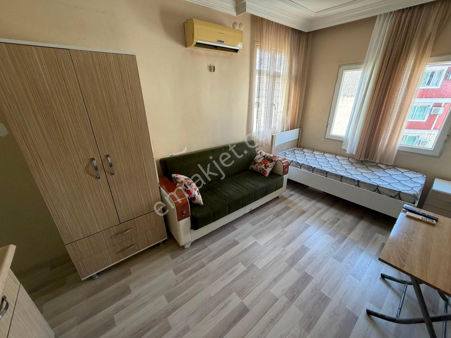Duygu Cafe Arkası 1+0 Eşyalı Kiralık Daire - Görsel 5