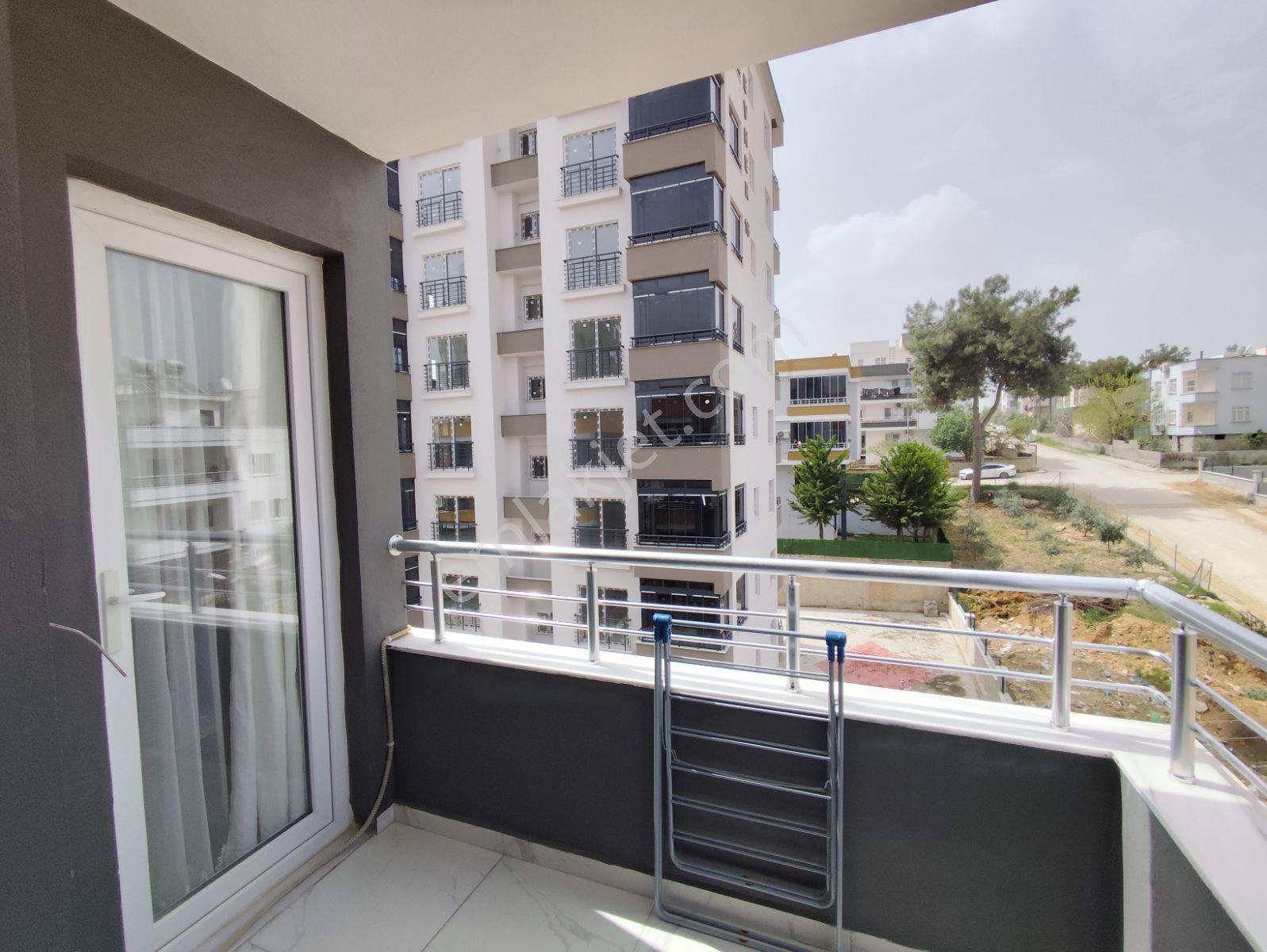 Toroslar Arpaçsakar Da Bağımsız Mutfak 2+1 Asansörlü - Görsel 26