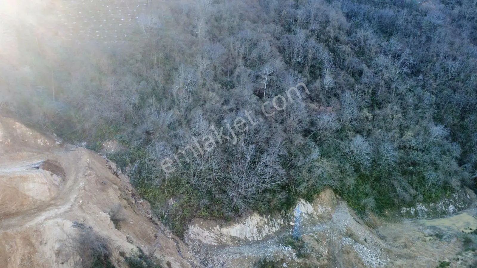Trabzon Sürmene'de Satılık Arazi