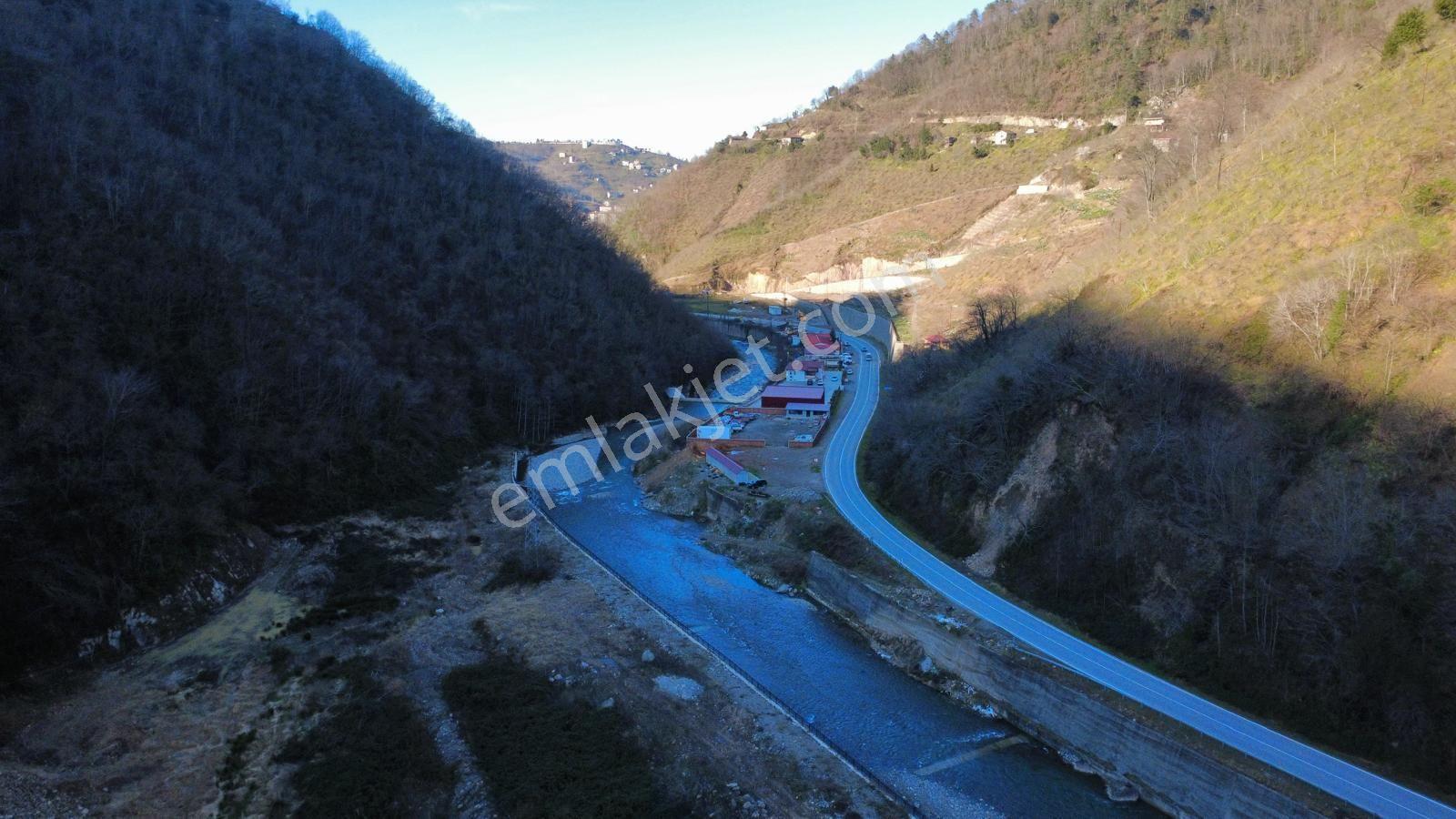 Trabzon Sürmene'de Satılık Arazi - Görsel 16