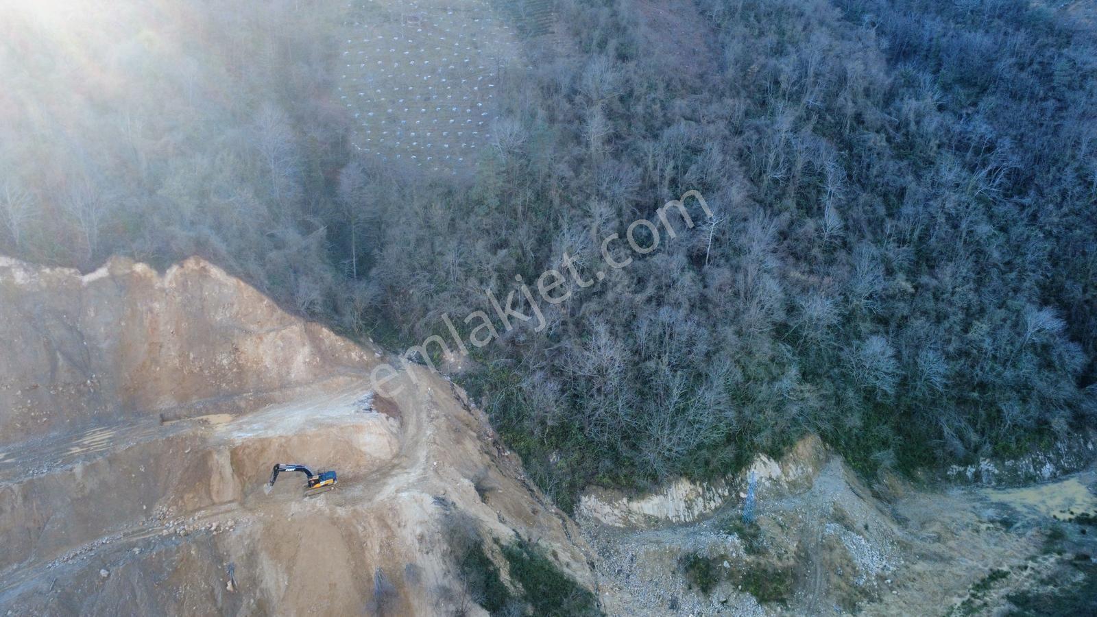 Trabzon Sürmene'de Satılık Arazi - Görsel 15