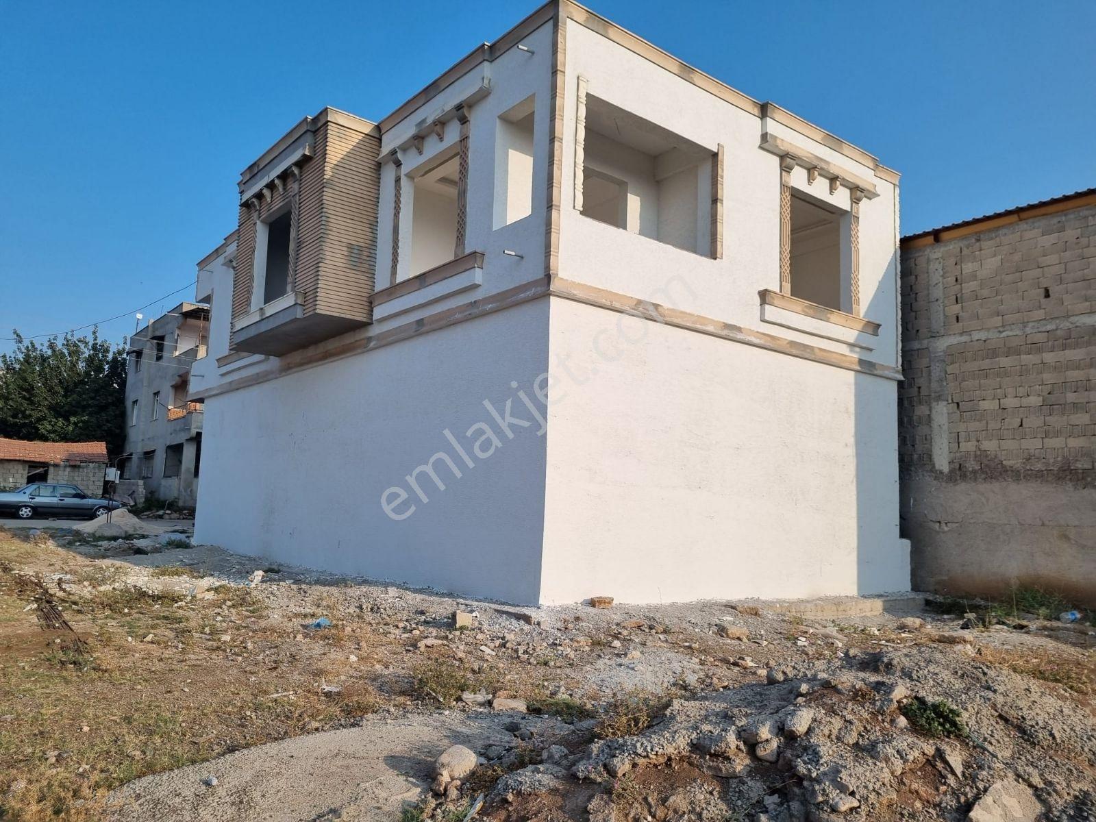 Acill Hatay Kırıkhan Da Fırsat Müstakil Ev Altı Dükkan 410 M2 - Görsel 7