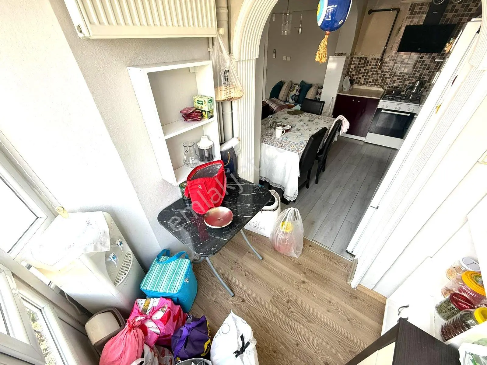 Blue Life Egen'den Gerçek İlan-altınkum Merkez'de Denize 150mt Çift Mutfak Ön Cephe 4+2 Lux Dublex - Görsel 21