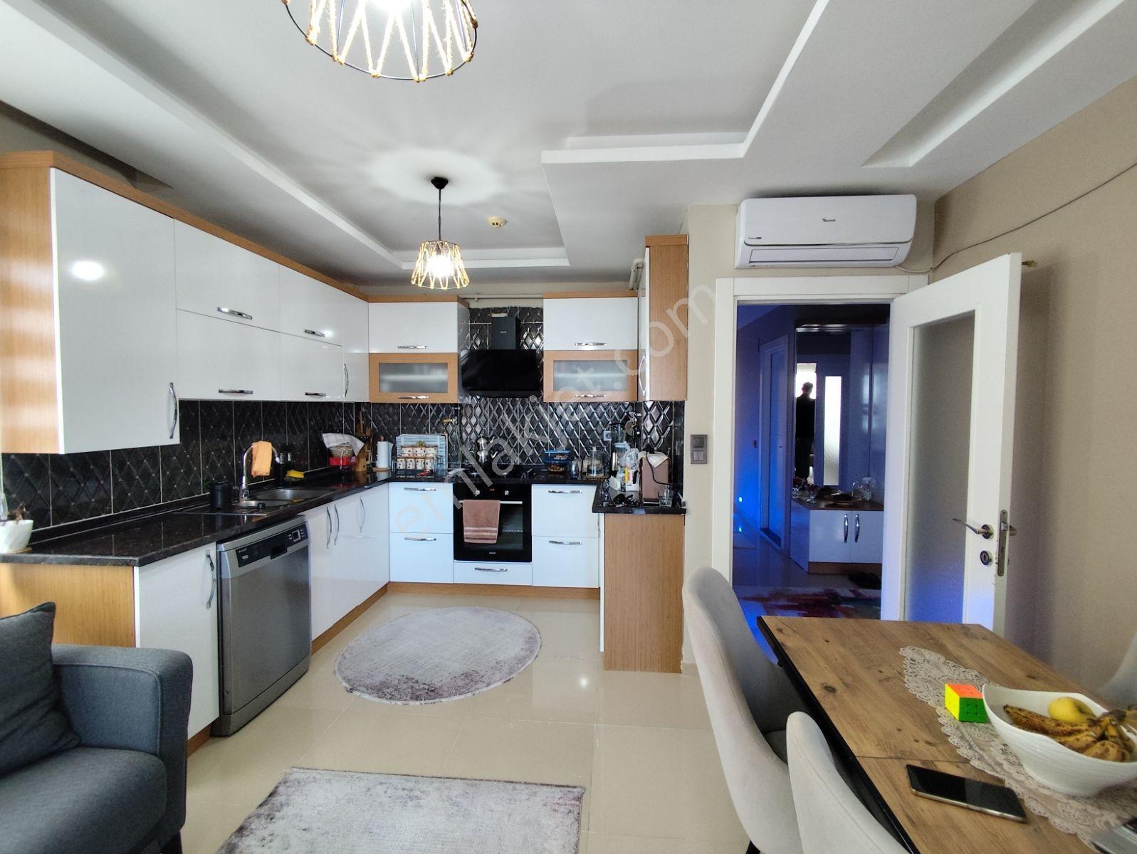 Akdeniz Mahallesi Nde 4+1 Site İçerisinde Havuzlu - Görsel 25