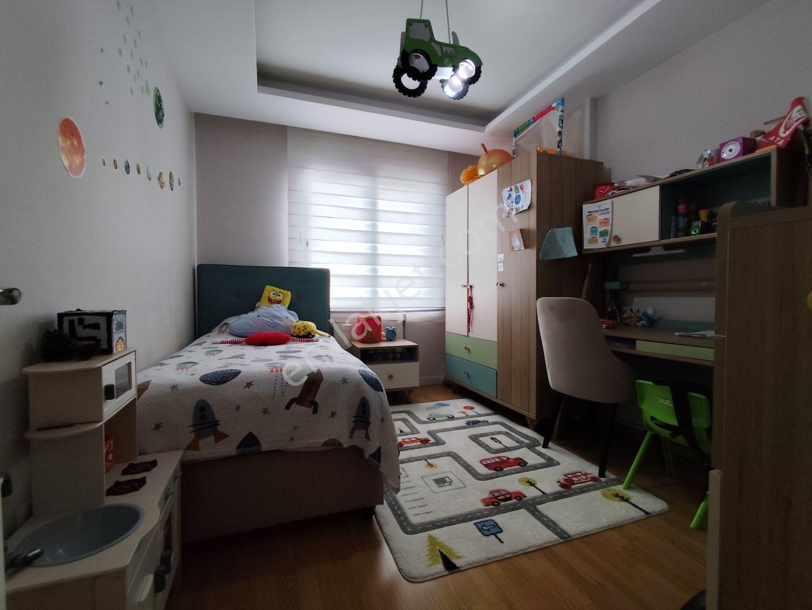 Akdeniz Mahallesi Nde 4+1 Site İçerisinde Havuzlu - Görsel 18