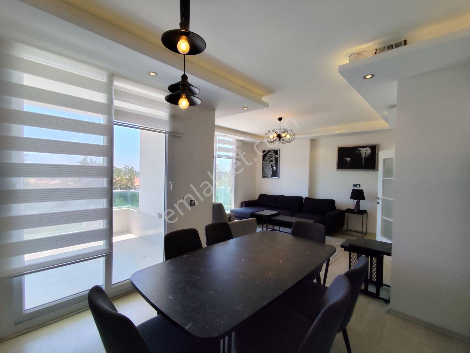 Acill Önü Komple Açık Denize Yürüme Mesafesinde 3+1 Havuzlu - Görsel 23