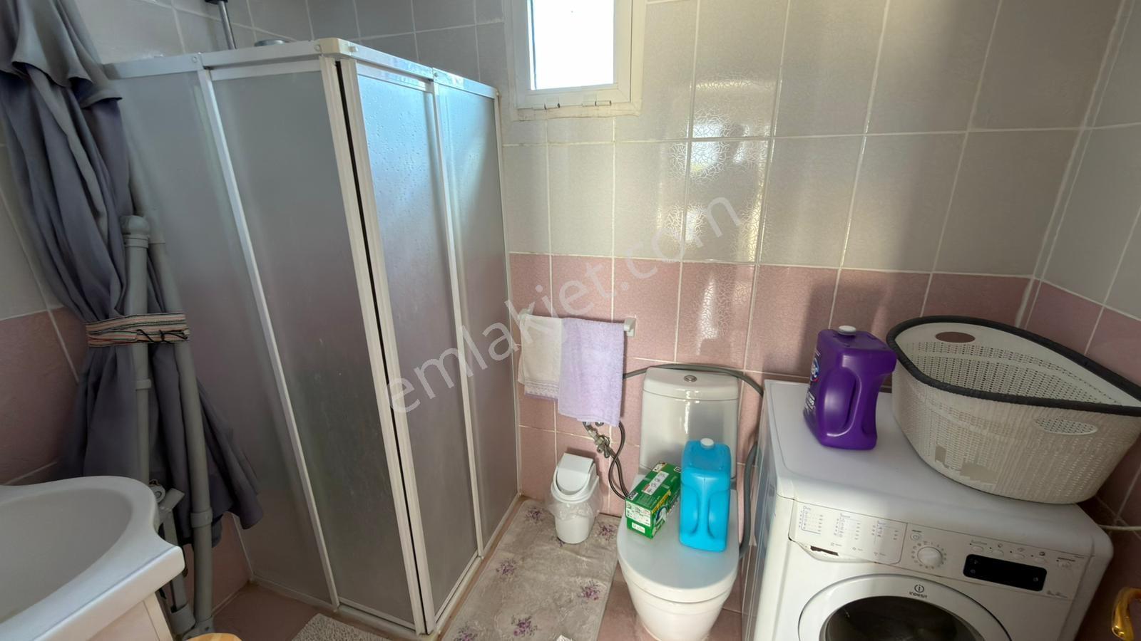 Çamlık'ta Bahçeli 3+1 Denize Yakın Yapılı Villa - Görsel 26