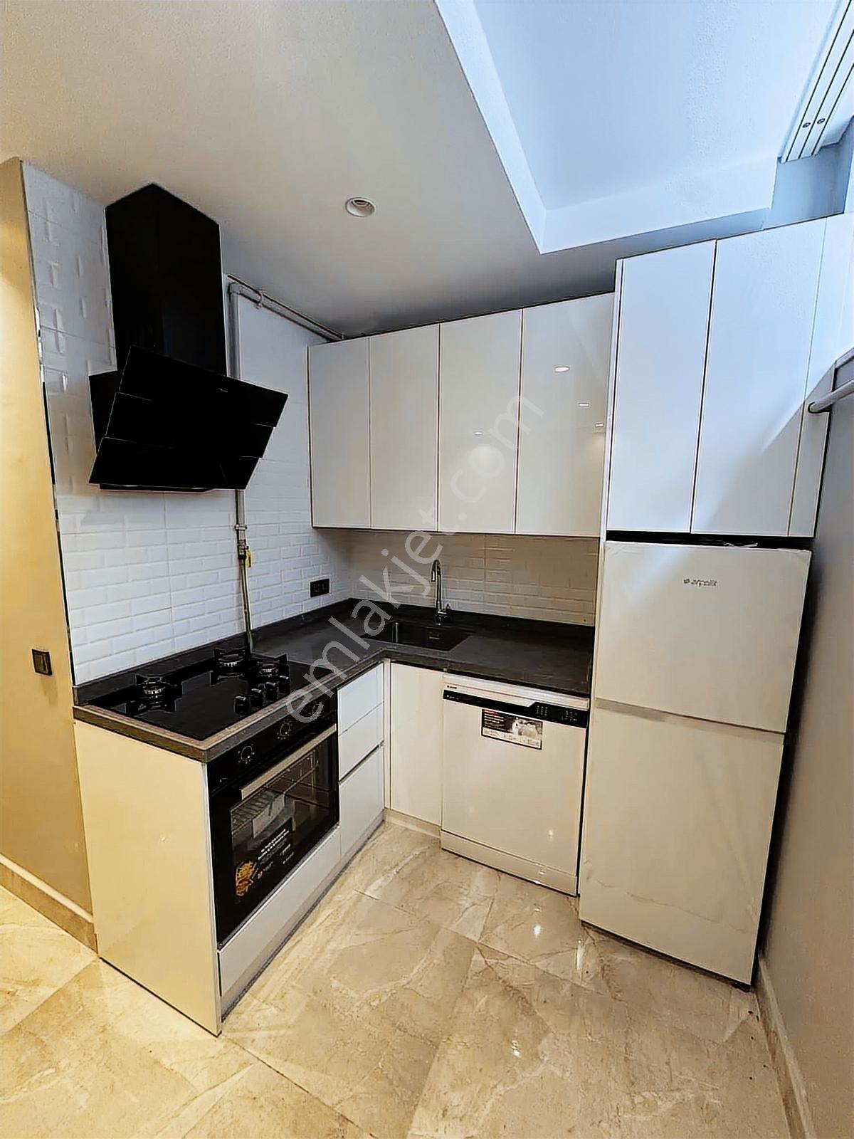 Şişli Yeni Binada Dubleks 1+1 Taşınmaya Hazır Boş Daire - Görsel 6