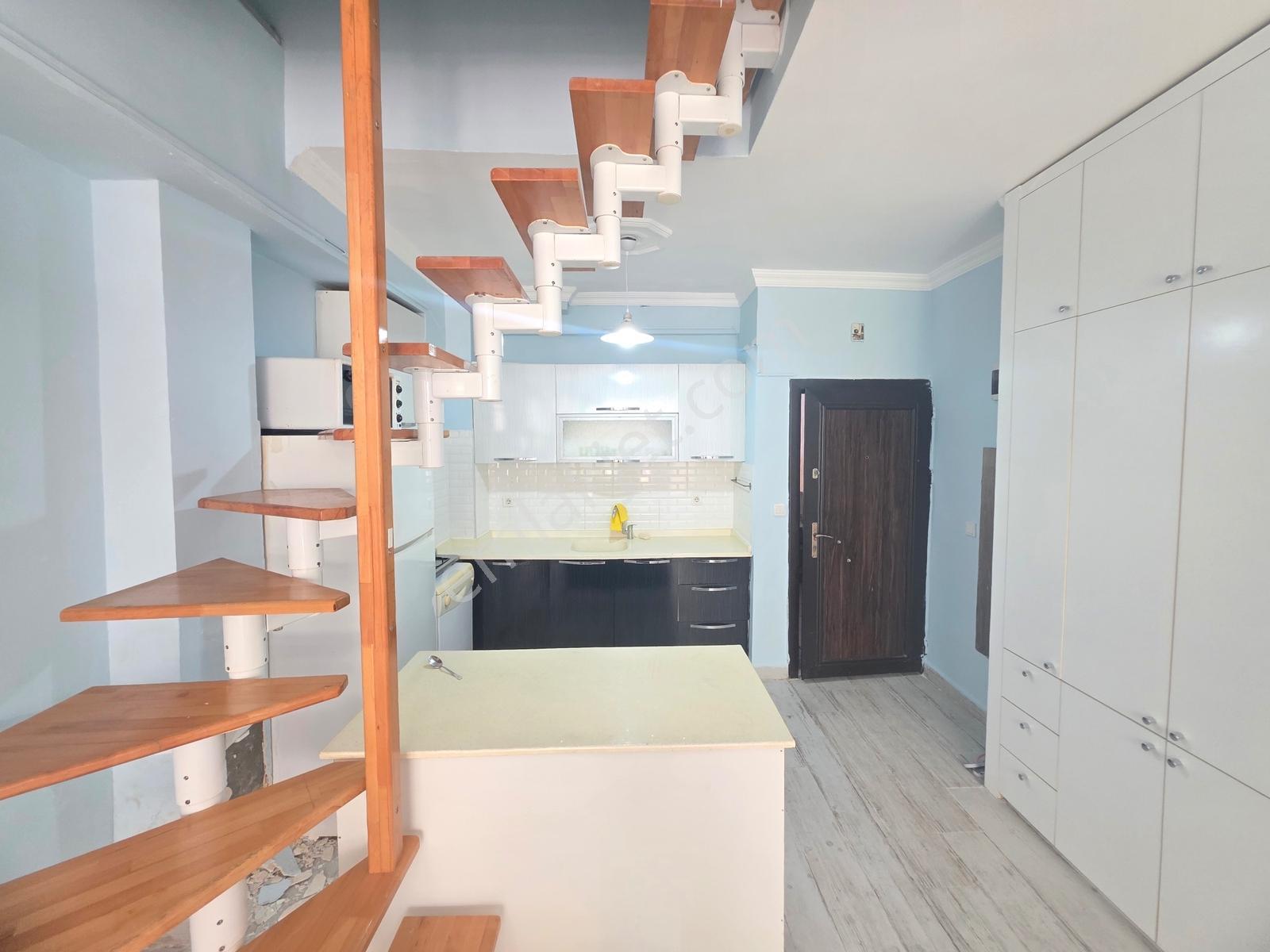 Marmaris Kemeraltı Da Satılık Bahçe Katı 1+1 Dubleks Daire - Görsel 7