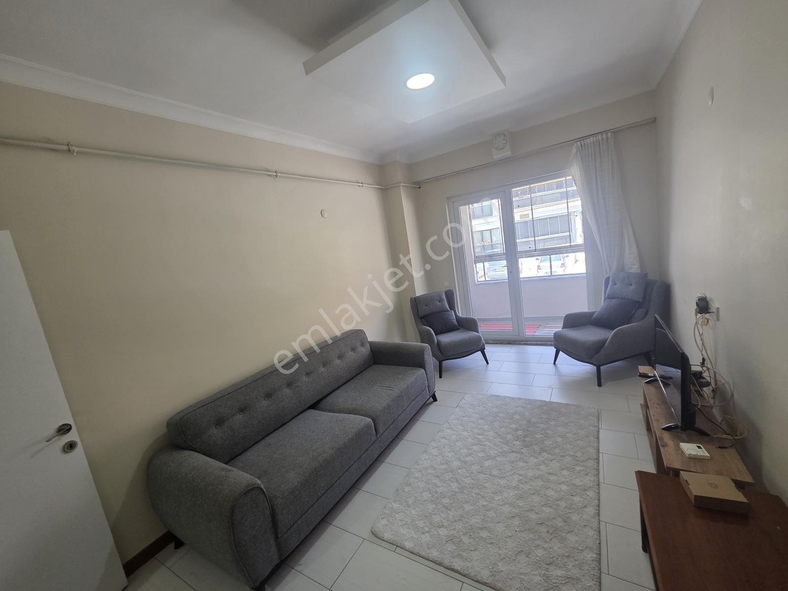 Mir'den Bahçelievler'de Eşyalı Ayrı Mutfaklı Kiralık 1+1 Daire - Görsel 33
