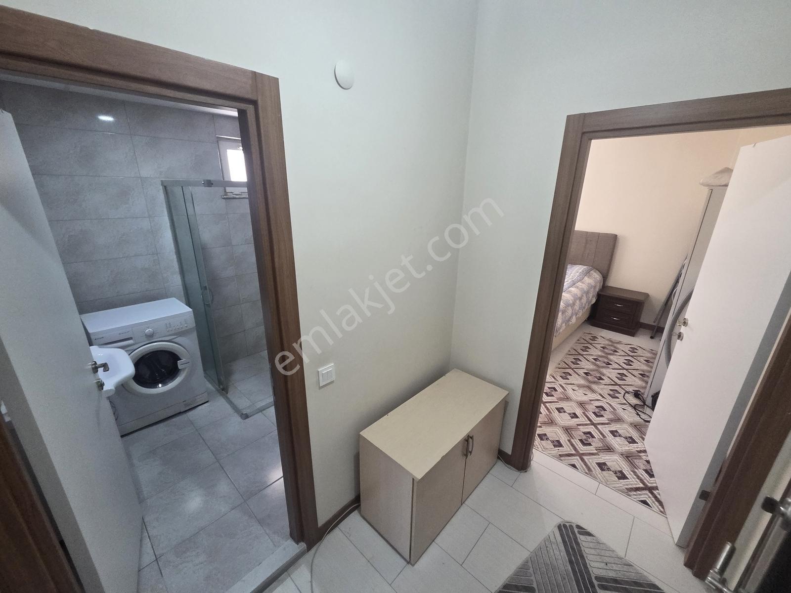 Mir'den Bahçelievler'de Eşyalı Ayrı Mutfaklı Kiralık 1+1 Daire - Görsel 13