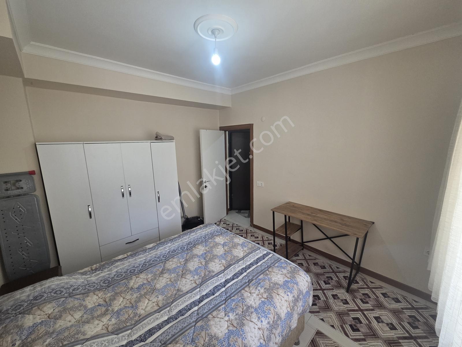 Mir'den Bahçelievler'de Eşyalı Ayrı Mutfaklı Kiralık 1+1 Daire - Görsel 22