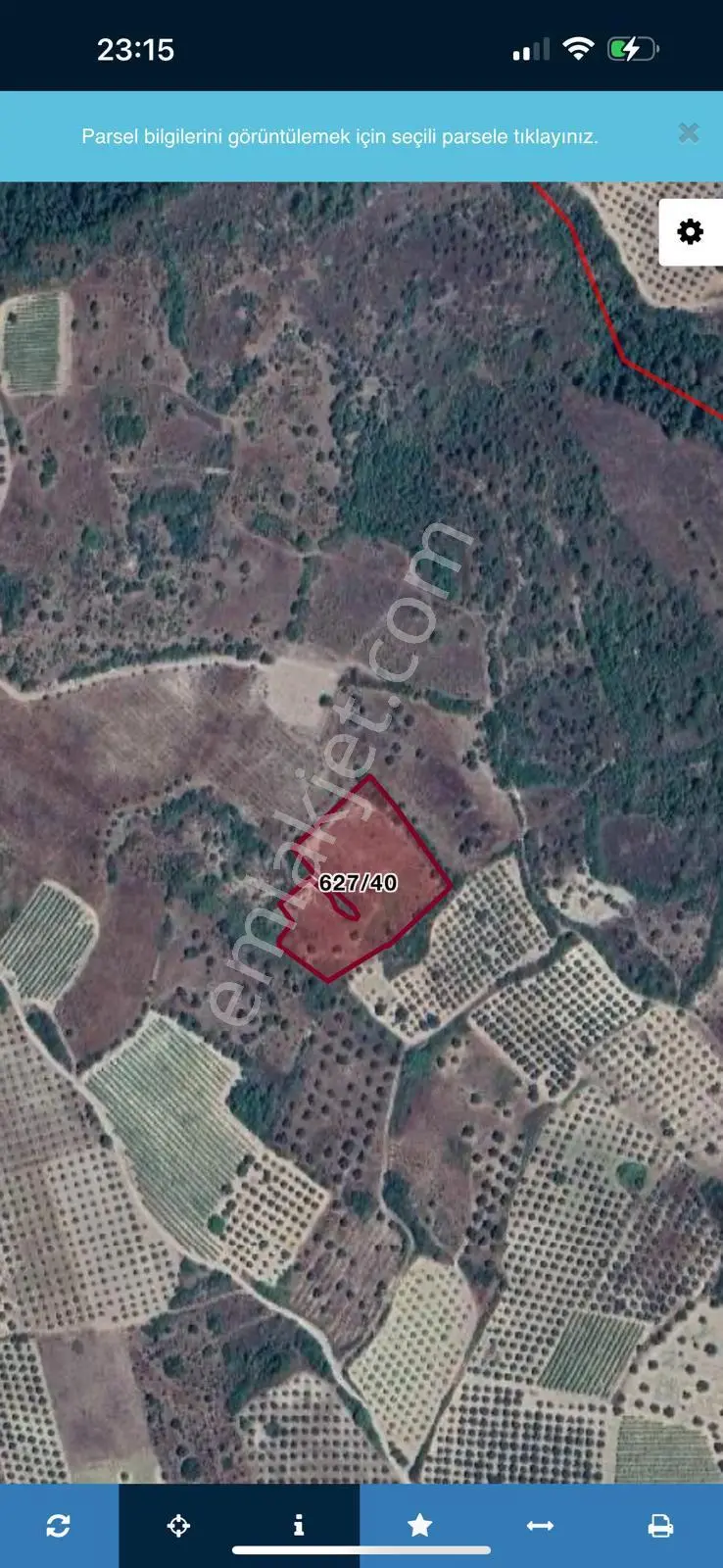 Asrından Yola 2 Parsel Bağ-bahçemiz - Görsel 3