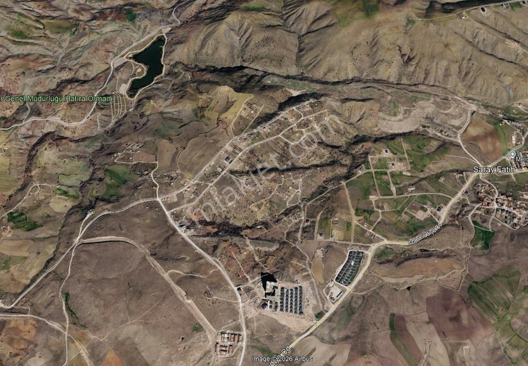 Bağlum Da Villa İmarlı Satılık Arsa
