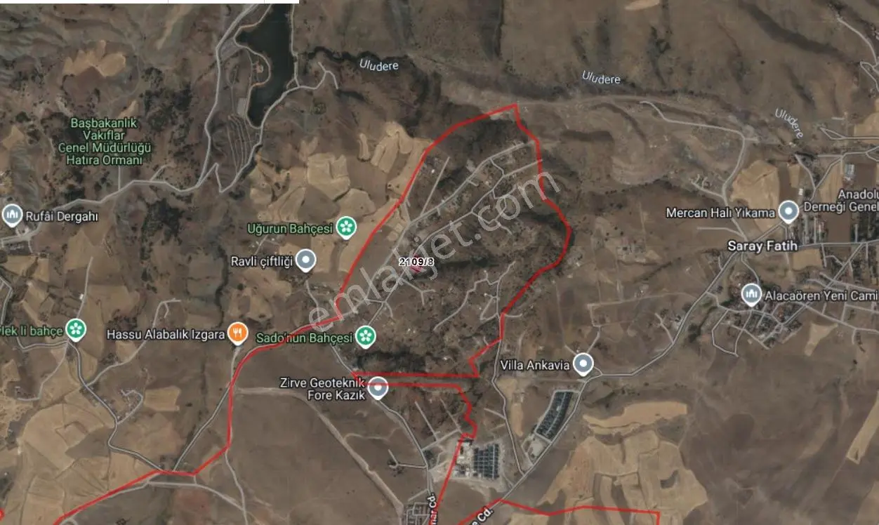 Bağlum Da Villa İmarlı Satılık Arsa - Görsel 4