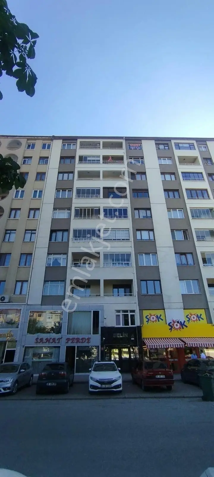Mustafa Kemal Paşa Bulvarı Üzeri Kiralık 3+1 Bakımlı Daire - Görsel 8