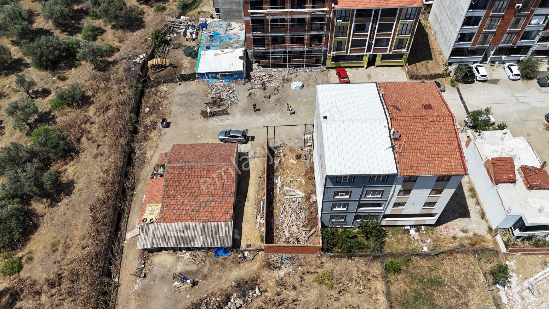 Tuzcumuratta Yatırımlık Ve Konut İmarlı Satılık Arsa - Görsel 14