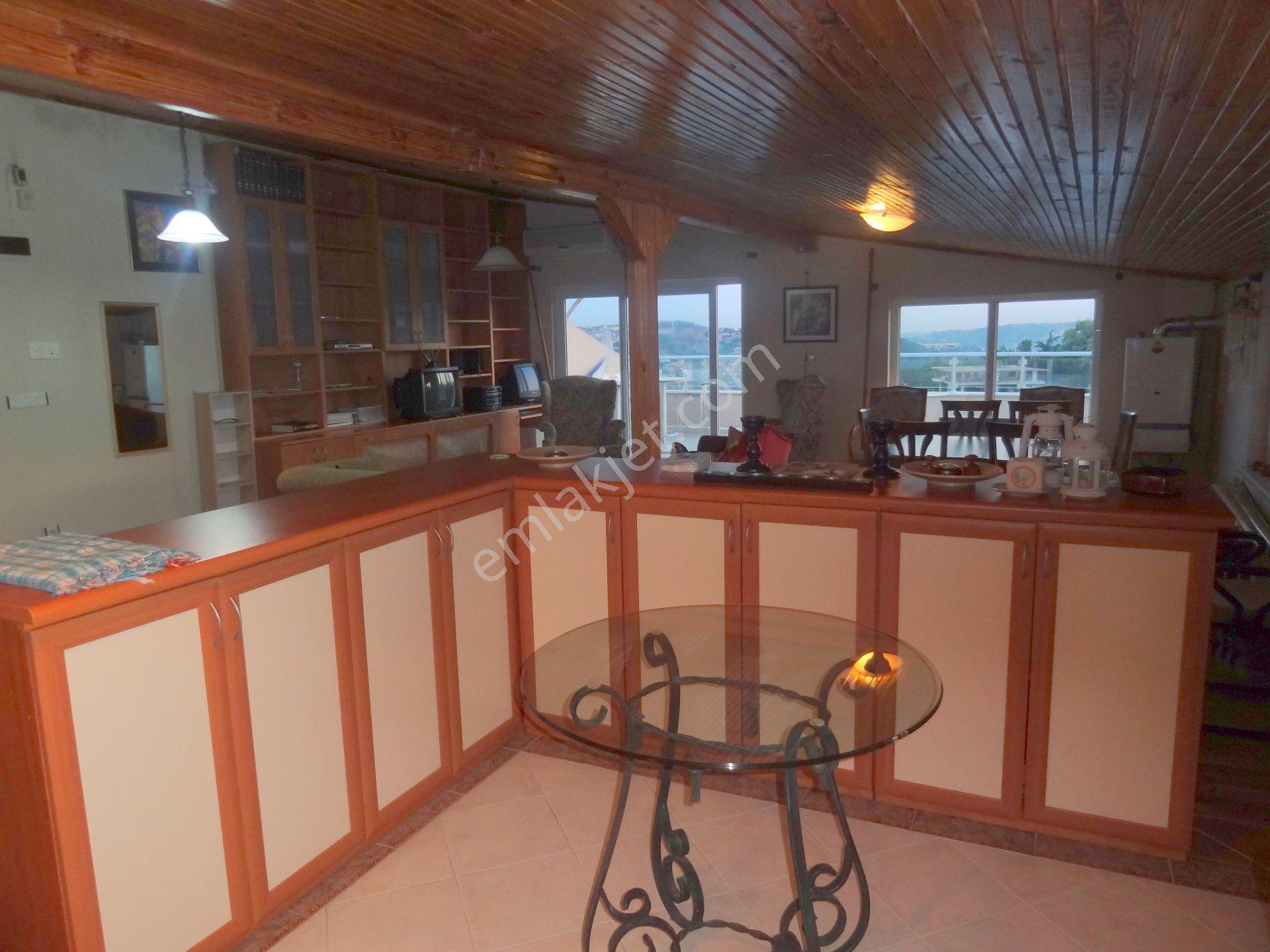 Kavacık Otağtepe Cafeye Yakin Eşyalı 120 M 2+1 Daire - Görsel 6