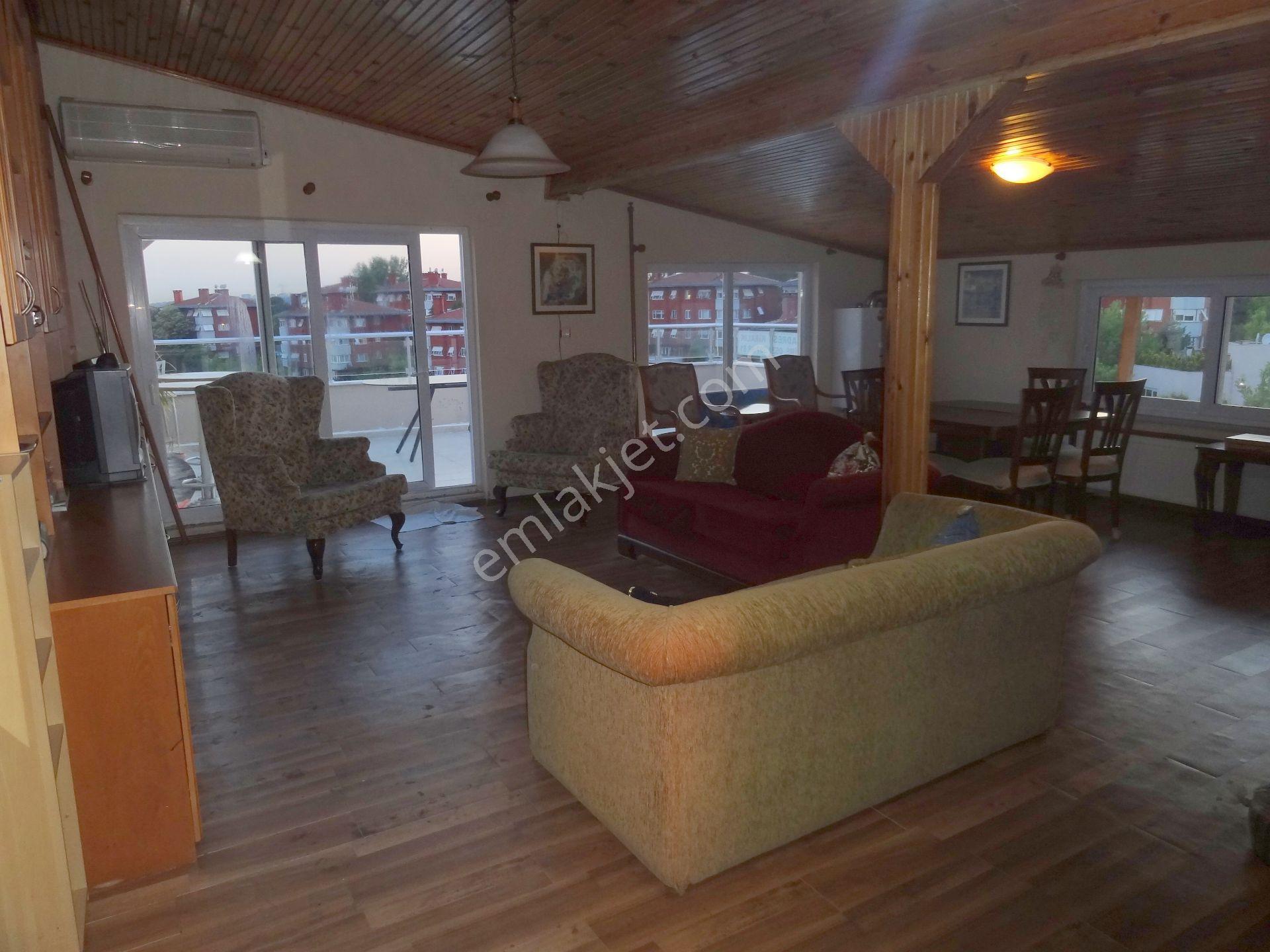 Kavacık Otağtepe Cafeye Yakin Eşyalı 120 M 2+1 Daire - Görsel 2