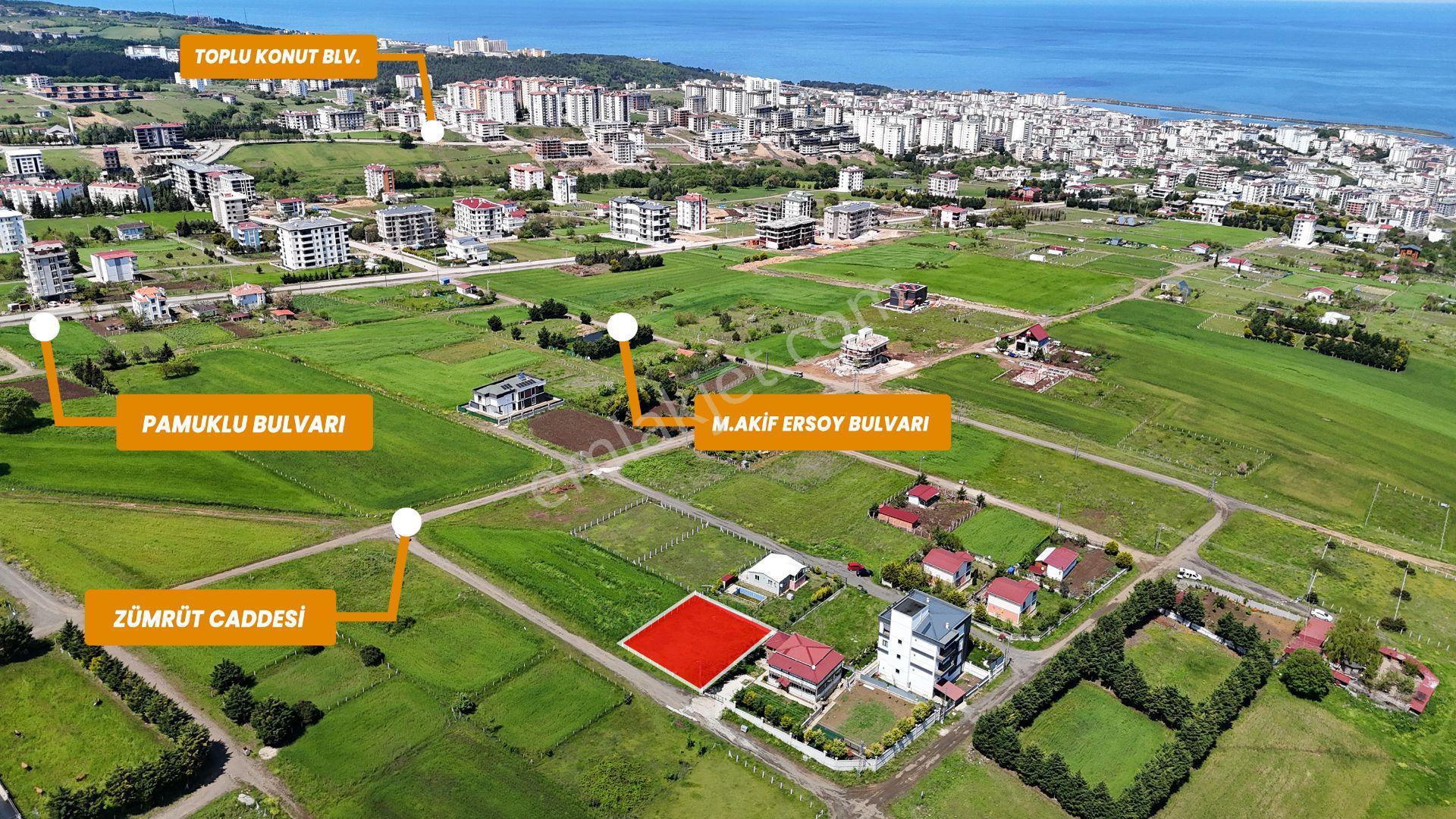 5 Kat 1.50 Emsal 10 Adet 2+1 Lik 534 M2 Satılık Arsa - Görsel 4
