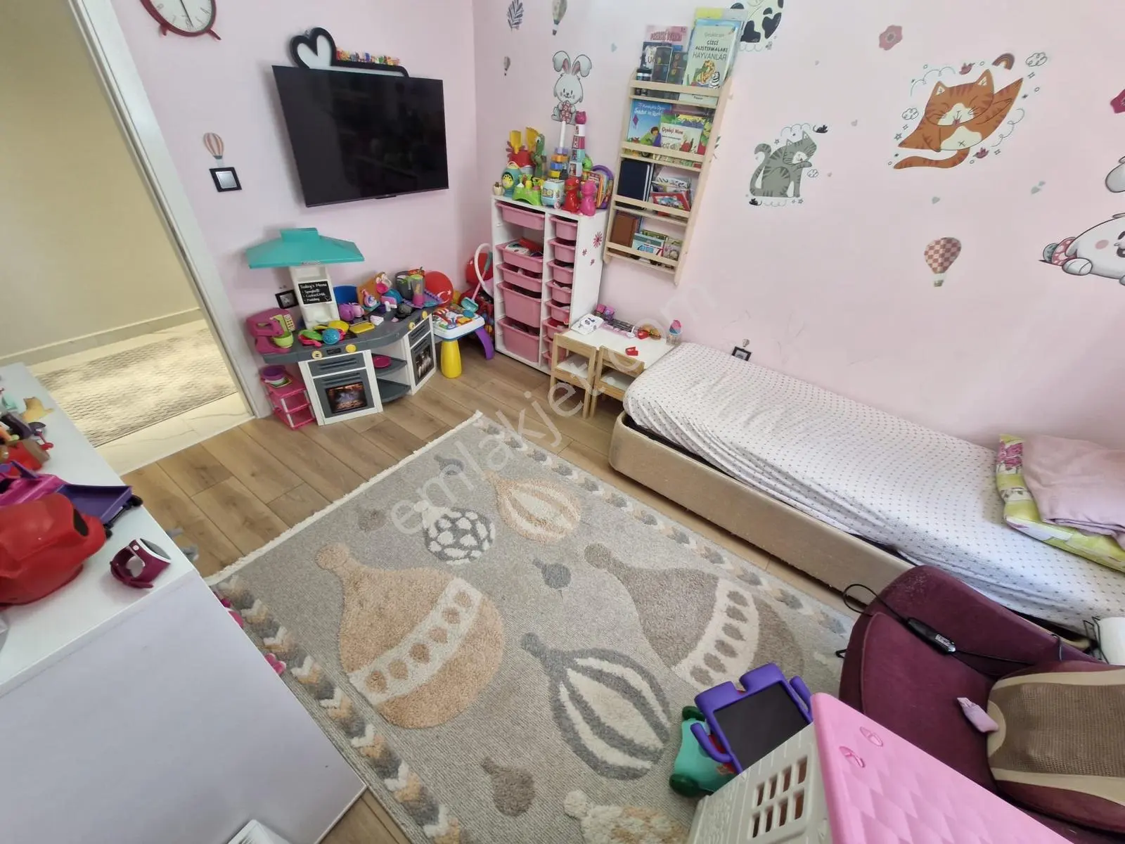 Huzur Mahallesi 1112.cadde Üzeri Emsalsiz Satılık 4+1 Dubleks... - Görsel 13