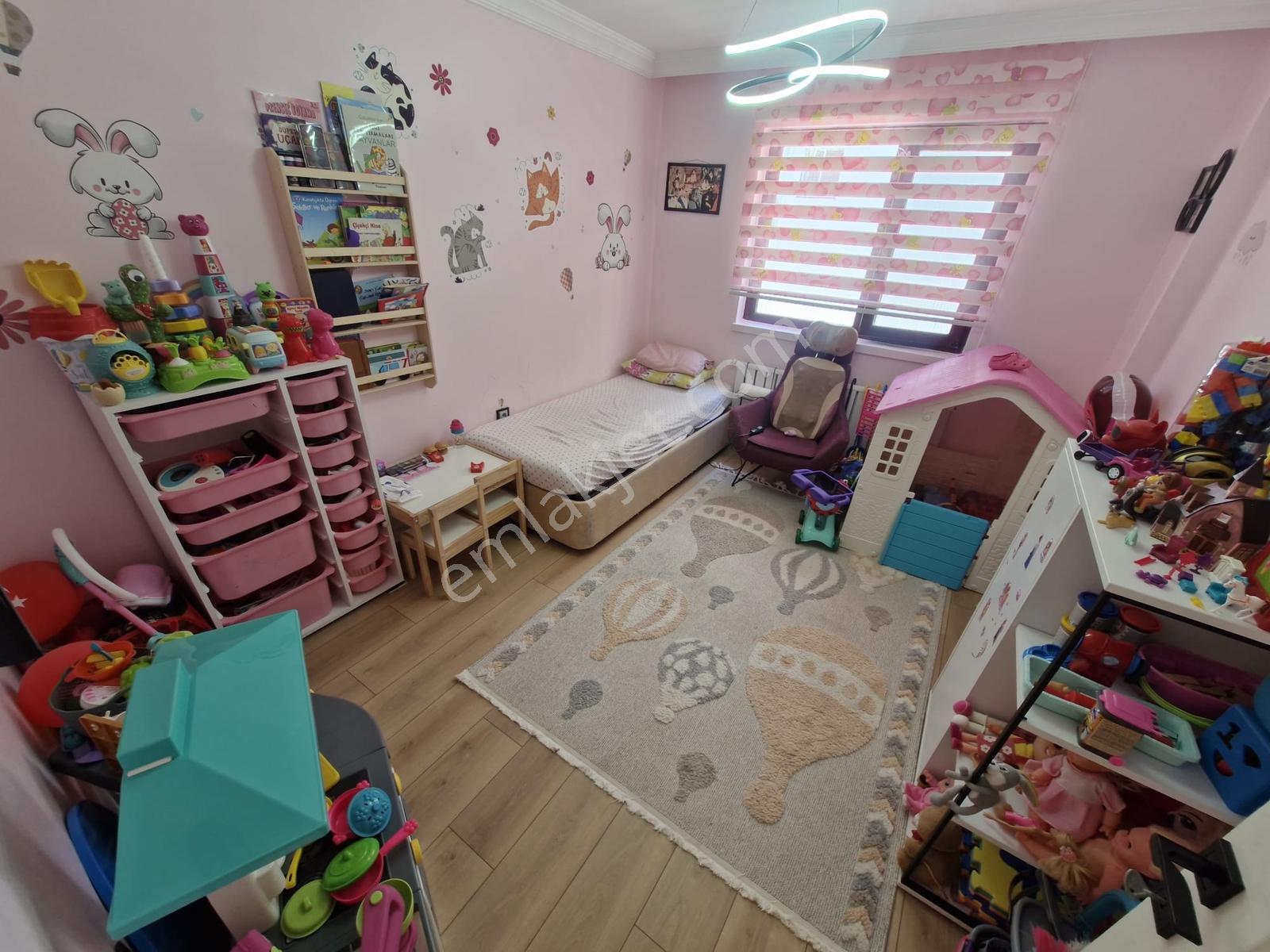 Huzur Mahallesi 1112.cadde Üzeri Emsalsiz Satılık 4+1 Dubleks... - Görsel 9