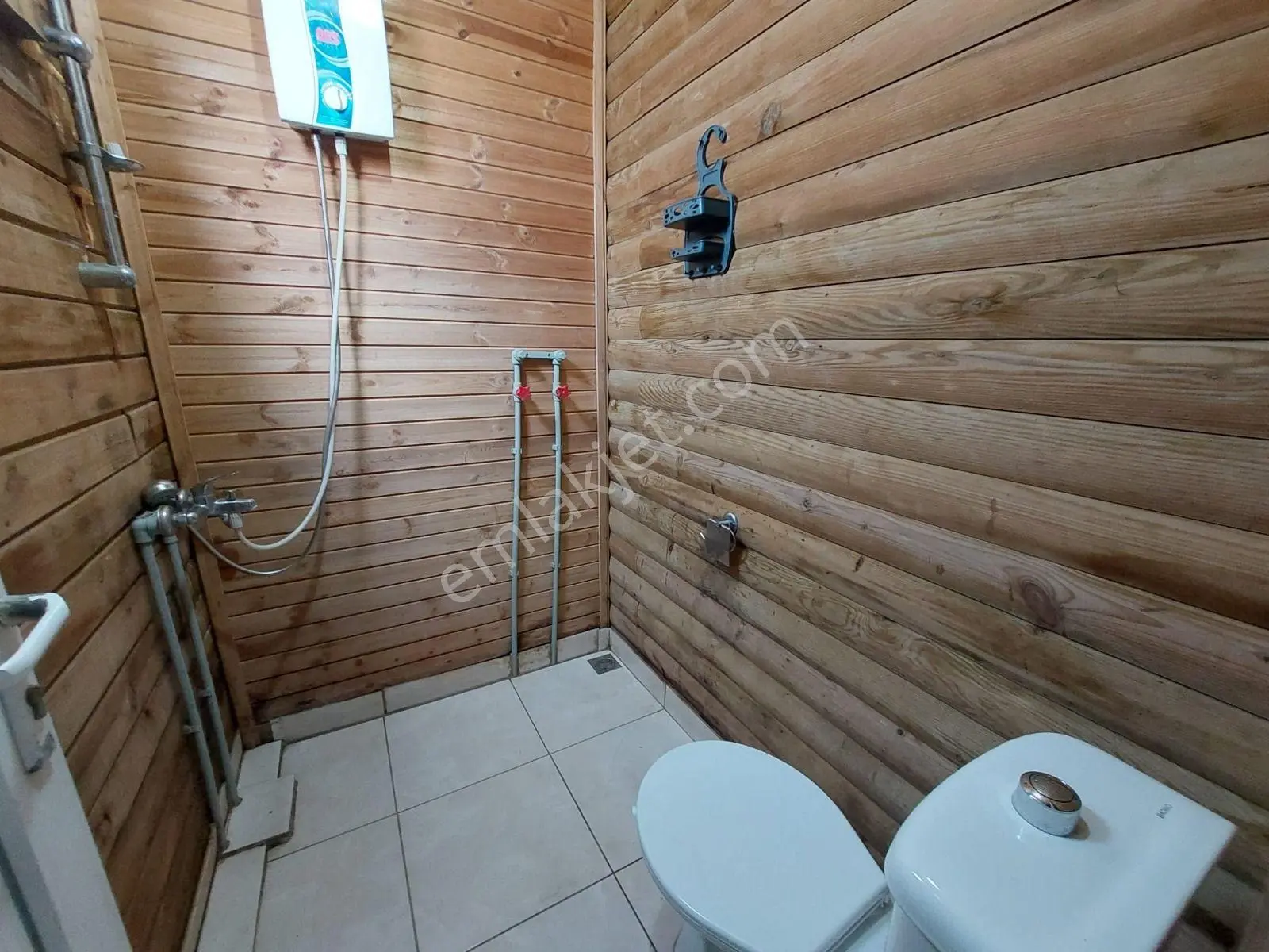 Muğla Ortaca Tepearasında Eşyalı 1+1 Müstakil Köy Ev Kiralık - Görsel 6