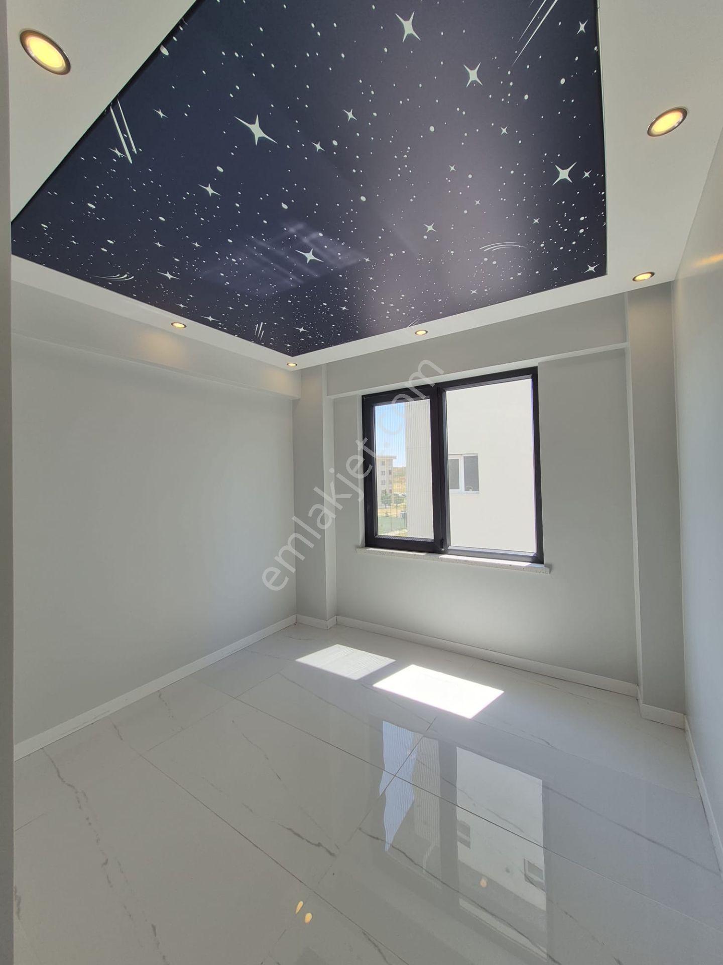 Afyon Üçok Emlaktan Kanlıca Mah Kiralık Sıfır Niteliğinde Lüx 3+1 1 Kat Daire - Görsel 20