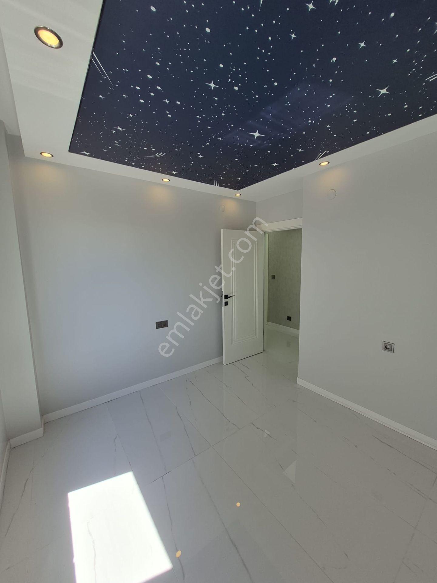 Afyon Üçok Emlaktan Kanlıca Mah Kiralık Sıfır Niteliğinde Lüx 3+1 1 Kat Daire - Görsel 15
