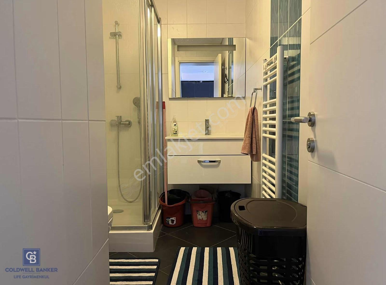 Mavişehir Soyak Optimus Sitesinde Eşyalı Kiralık 1+1 Daire - Görsel 22