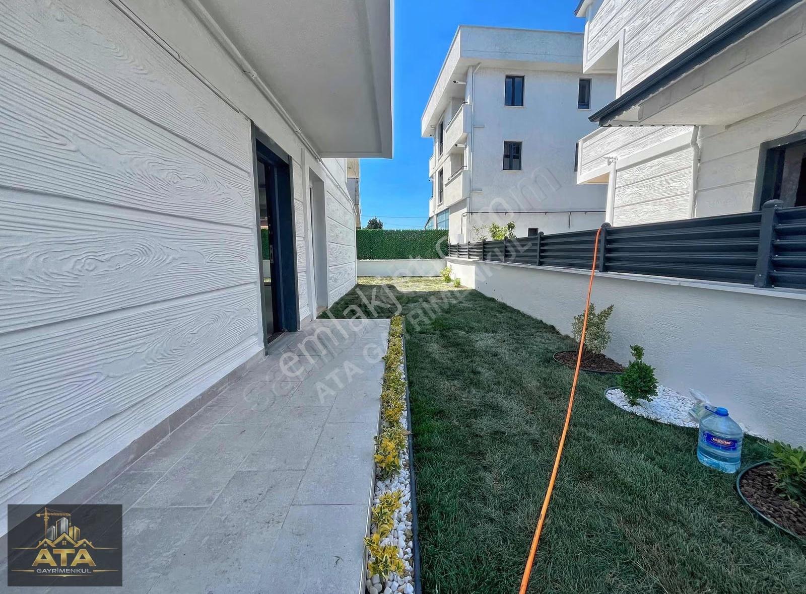 ꧁▇ata İnşaat▇꧂marketlere 50m, Denize 100m Çardaklı 4+1 Villa..! - Görsel 8