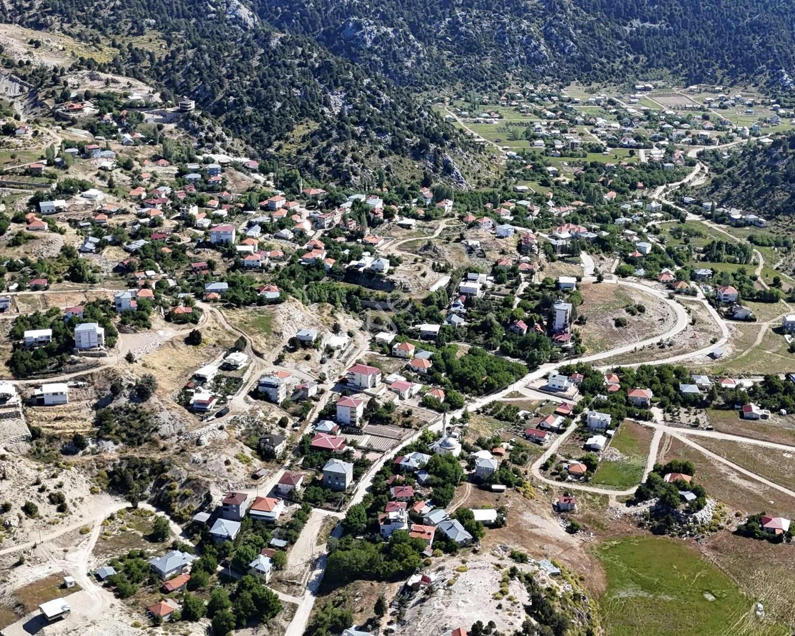 Kumluca Güzören Mah. Karagöl Mevkiinde Satılık 1030 M2 Tarla - Görsel 4
