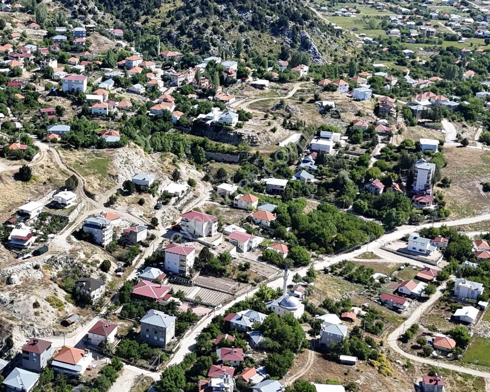Kumluca Güzören Mah. Karagöl Mevkiinde Satılık 1030 M2 Tarla - Görsel 9