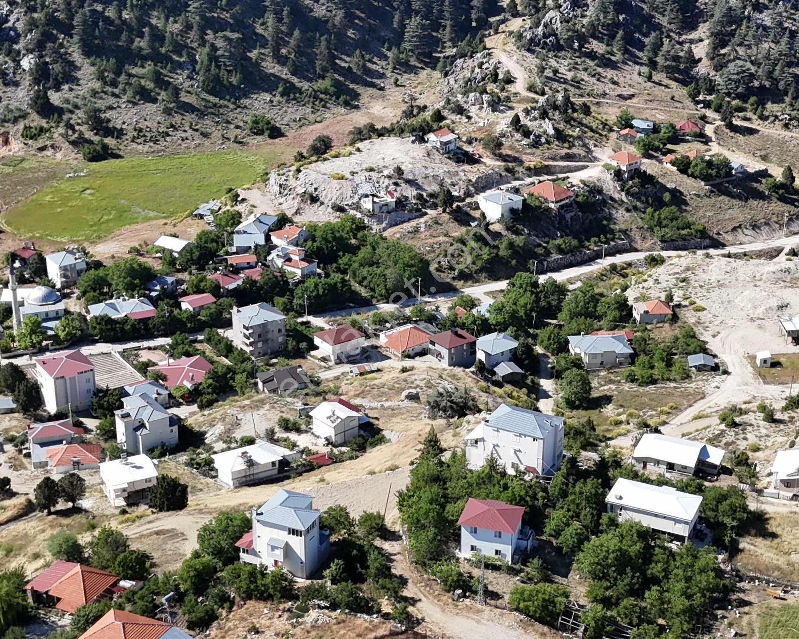 Kumluca Güzören Mah. Karagöl Mevkiinde Satılık 1030 M2 Tarla - Görsel 10