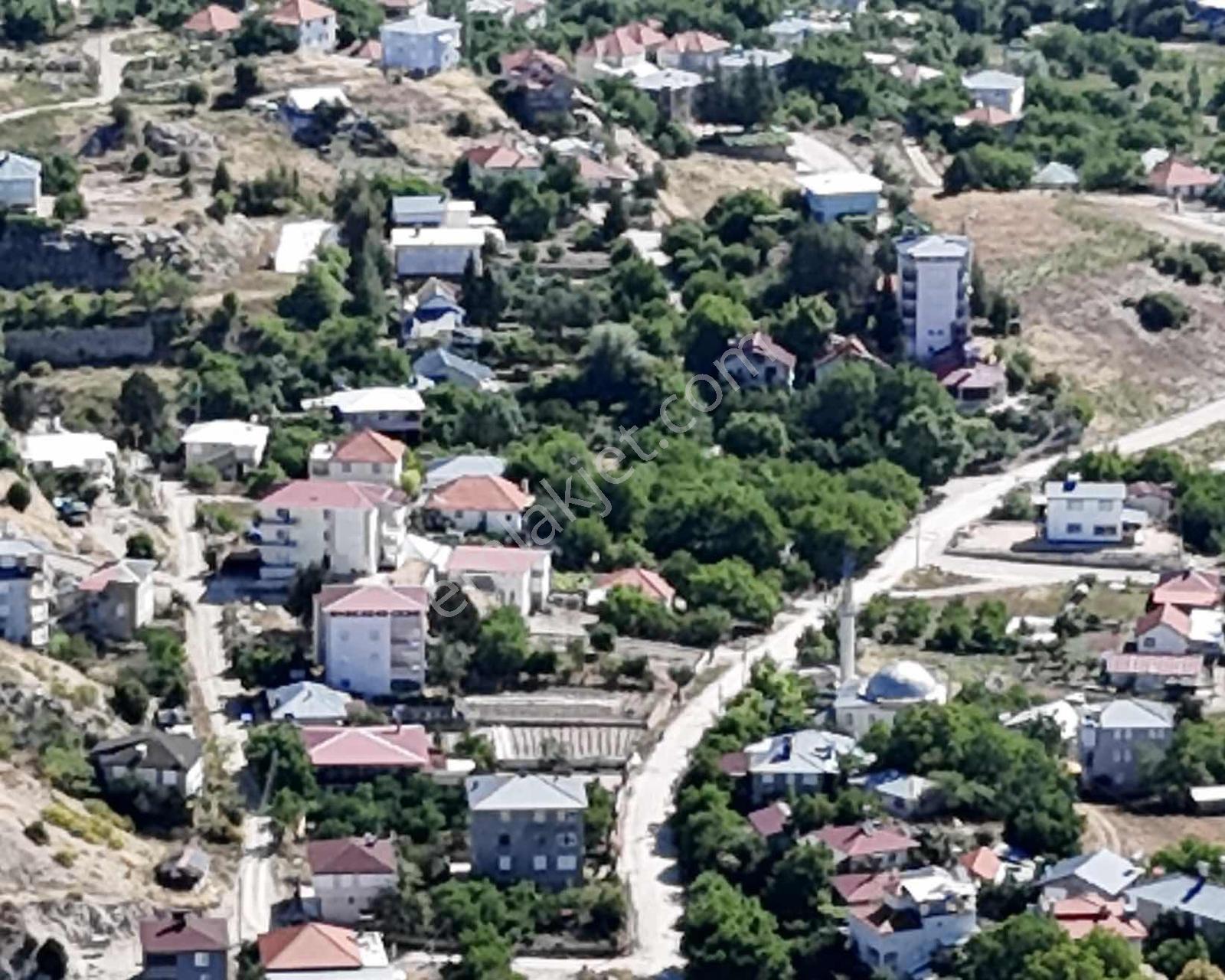 Kumluca Güzören Mah. Karagöl Mevkiinde Satılık 1030 M2 Tarla - Görsel 3