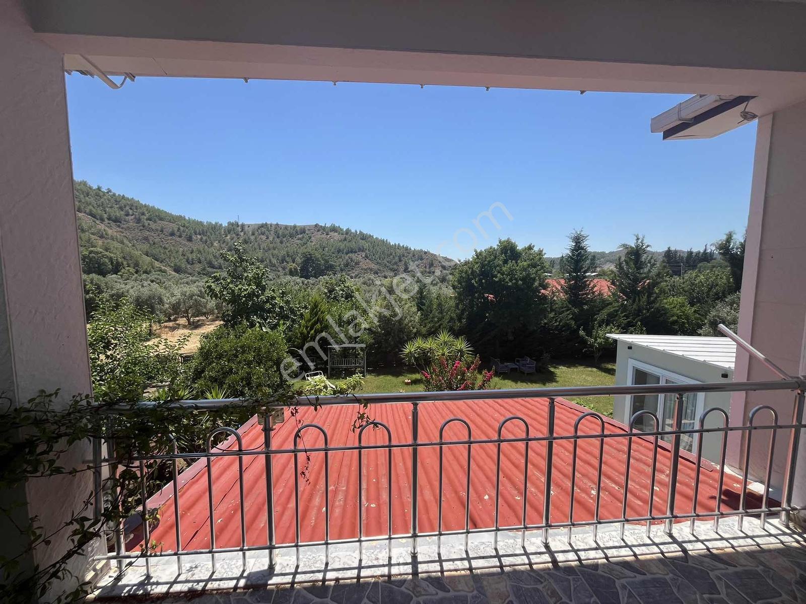 Tam Müstakil Eşyalı Kiralık Villa - Görsel 4
